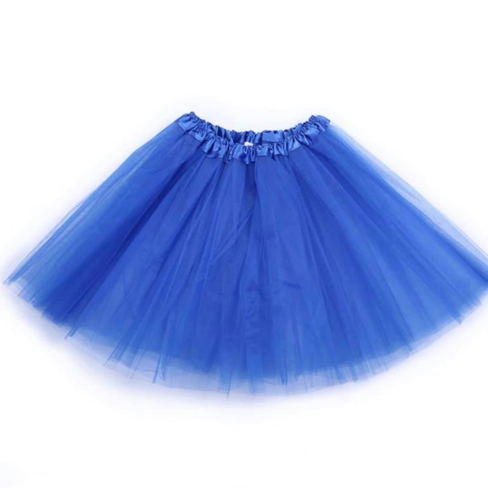 Navy Blue Tutu - Brand New